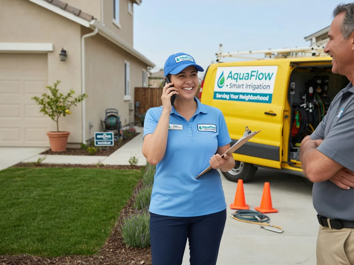 Irrigation Installation Ashburn, MO FAQs