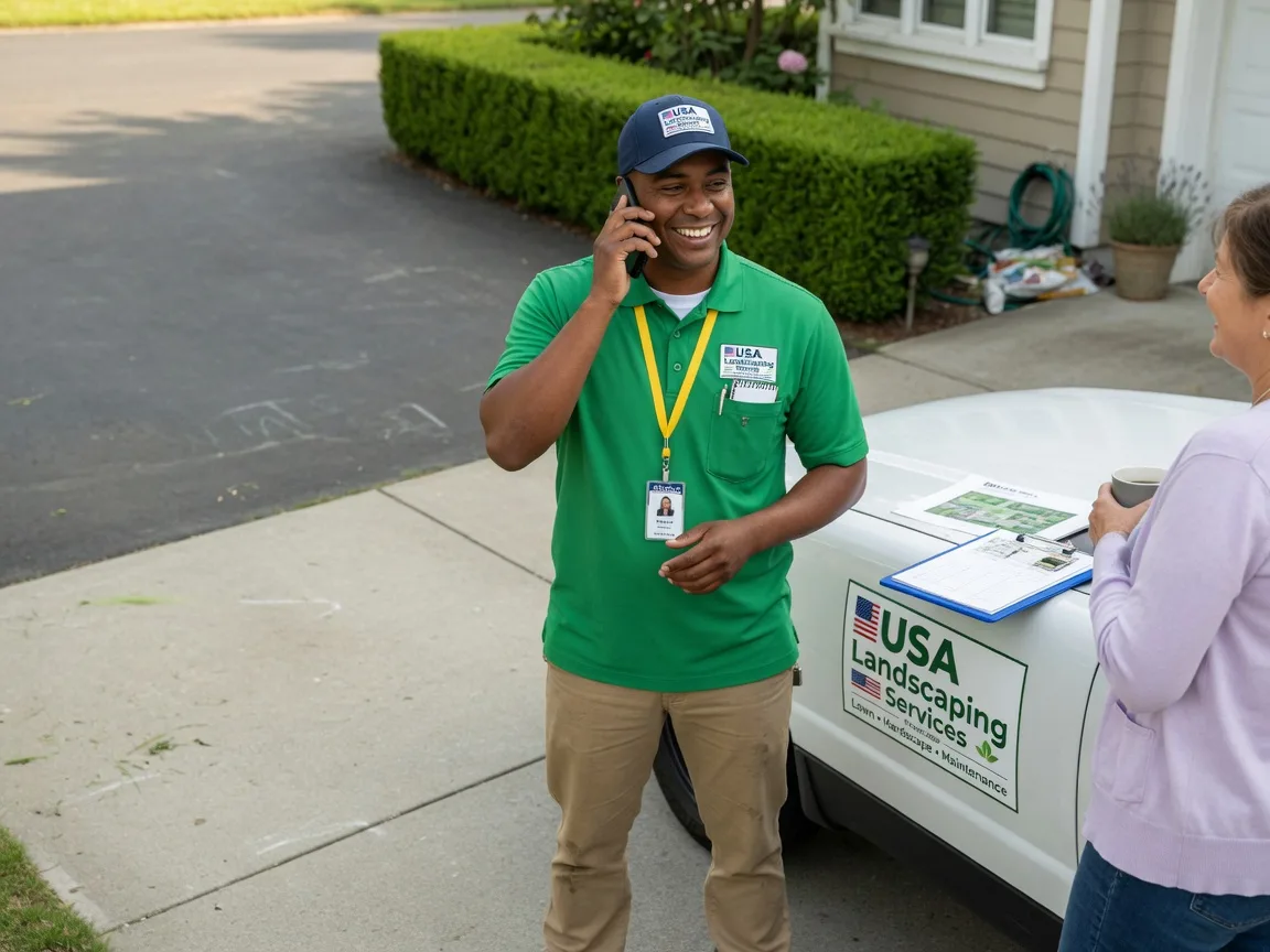 Lawn Care Ashburn, MO FAQs